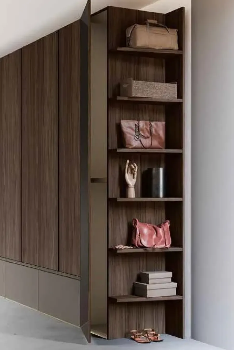 Armadio con ante battenti design Arm24 Artigianale a prezzo ribassato