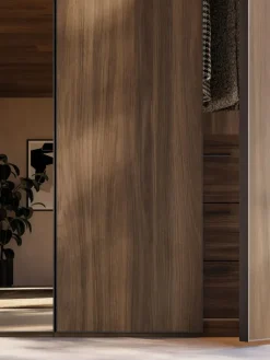 Armadio con ante battenti moderno Armadio battente orme night 17 Orme a prezzo scontato