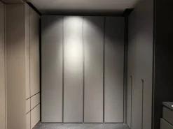 Armadio con ante battenti a Quattro ante Poker di Alf da fre