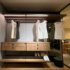 Armadio con ante battenti a Quattro ante Store/poker di Alf da fre