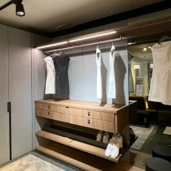 Armadio con ante battenti a Quattro ante Store/poker di Alf da fre