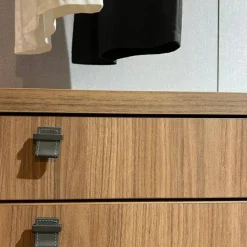 Armadio con ante battenti a Quattro ante Store/poker di Alf da fre