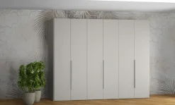 Armadio con ante battenti moderno 6antepromo con cassettiere Collezione esclusiva a prezzo ribassato