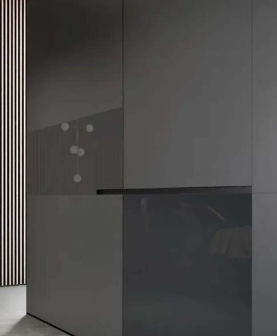 Armadio con ante scorrevoli Crea 2 a prezzo ribassato 23%