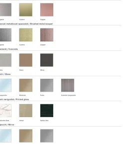 Armadio con ante scorrevoli modello Night 29 scontato del 50%