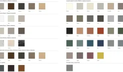 Armadio con ante scorrevoli modello Night 29 scontato del 50%