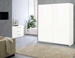 Armadio con ante scorrevoli Modello jazz da 180 a prezzo scontato