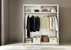 Armadio con ante scorrevoli Modello jazz da 180 a prezzo scontato