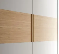 Armadio con ante scorrevoli Vela a prezzo scontato 25%