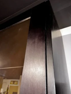 Armadio con ante scorrevoli moderno Discovery Doimo design a prezzo ribassato