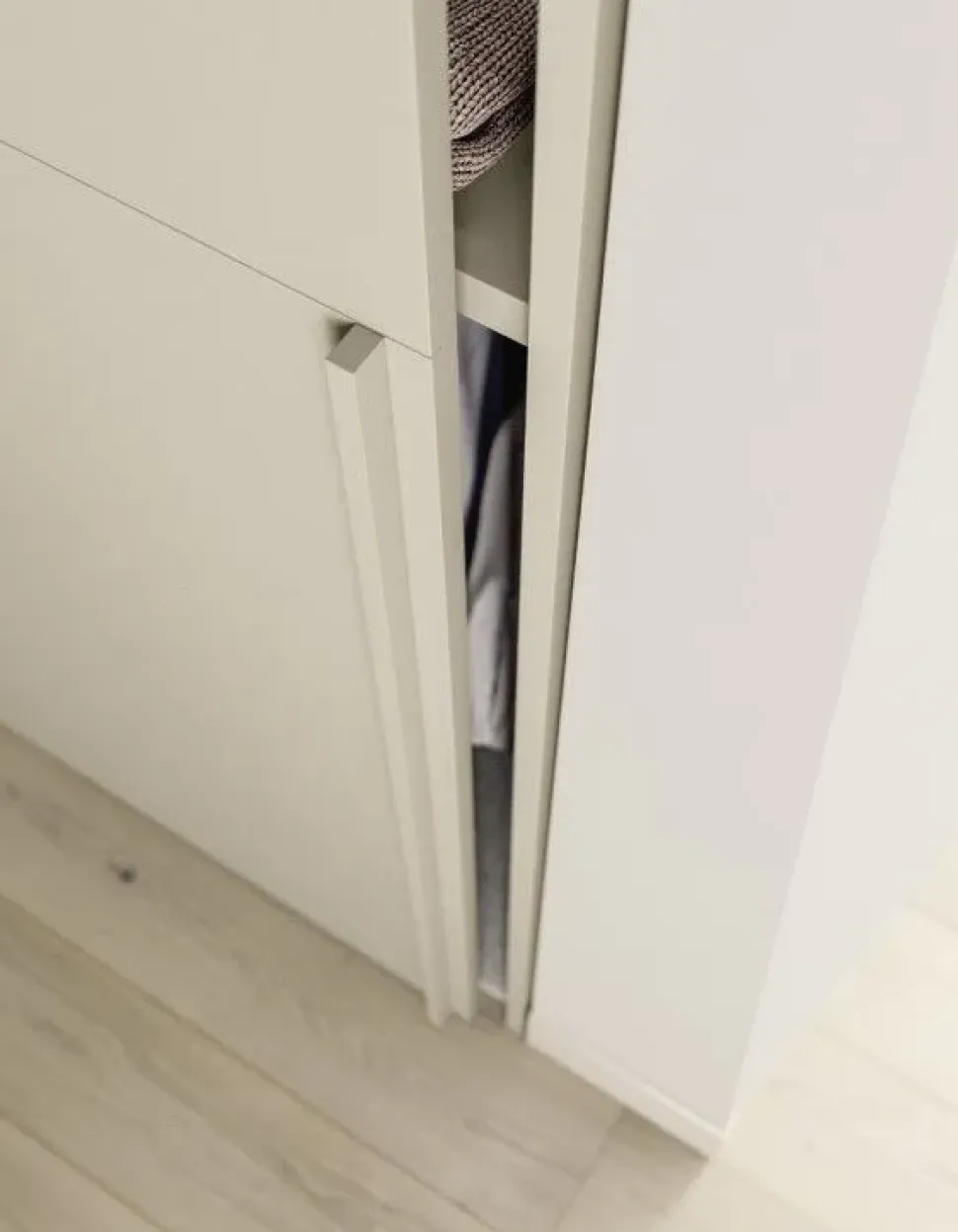 Armadio con ante scorrevoli a prezzo scontato modello Soho di Collezione esclusiva