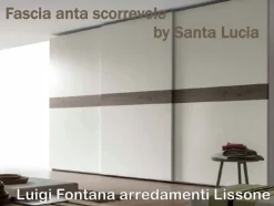 Armadio con ante scorrevoli moderno Projecta santa lucia Santa lucia a prezzo ribassato