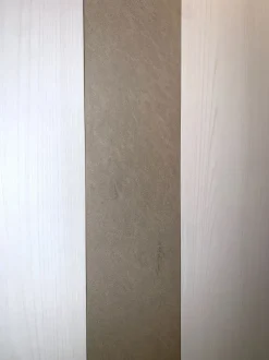 Armadio con ante scorrevoli moderno Terna Orme a prezzo scontato