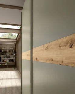 Armadio con ante scorrevoli modello Power 09 scontato del 40%