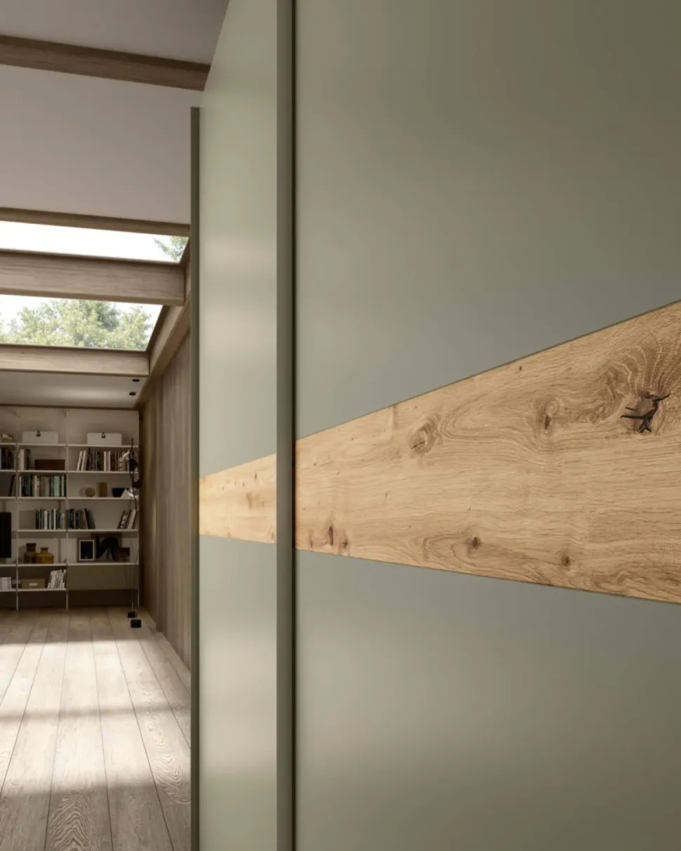 Armadio con ante scorrevoli modello Power 09 scontato del 40%