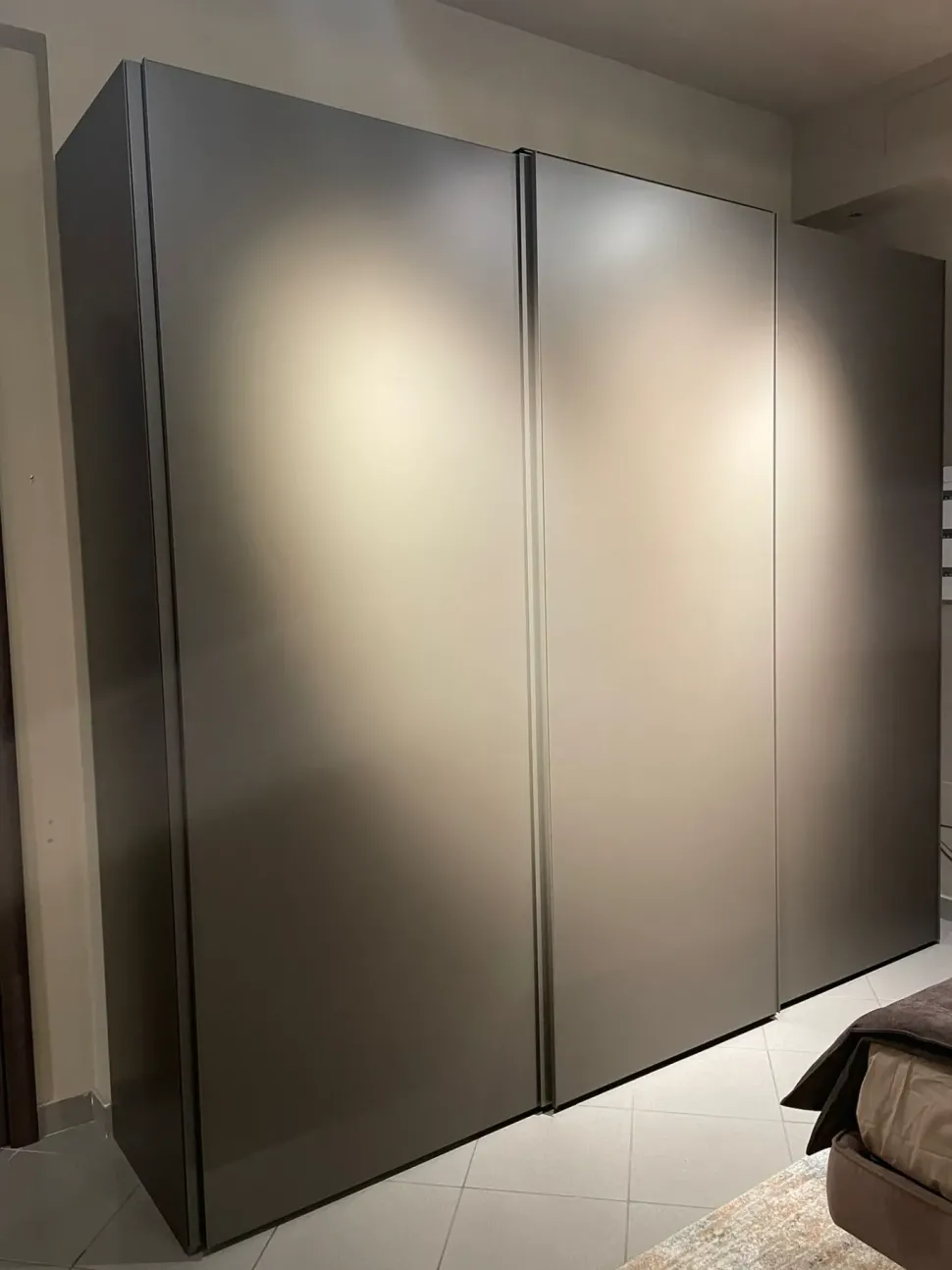 Armadio con ante scorrevoli a prezzo scontato modello Alf da frè poker di Alf da fre