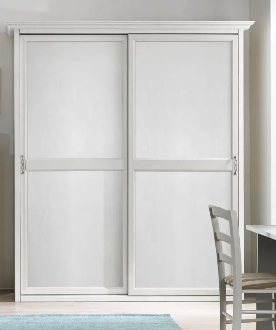 Armadio con ante scorrevoli classico Artemide Collezione esclusiva a prezzo ribassato