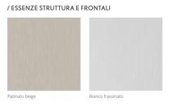 Armadio con ante scorrevoli classico Artemide Collezione esclusiva a prezzo ribassato