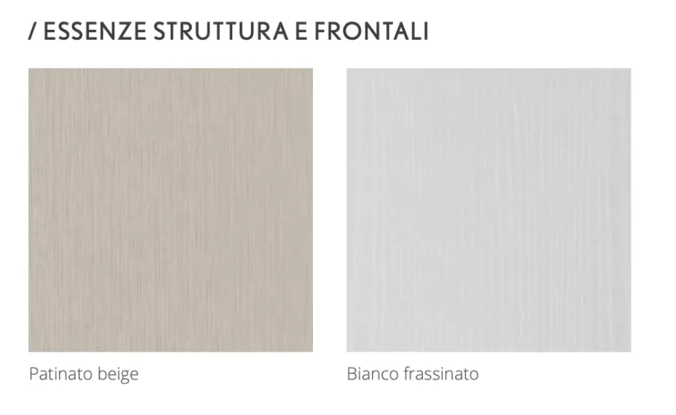 Armadio con ante scorrevoli classico Artemide Collezione esclusiva a prezzo ribassato