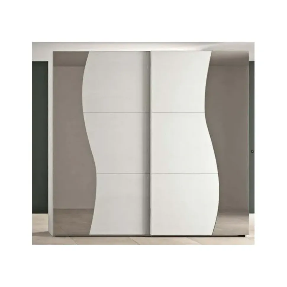 Armadio con ante scorrevoli Armadio surf a prezzo scontato