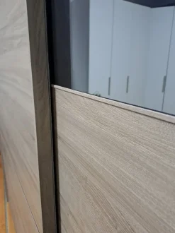 Armadio con ante scorrevoli modello Cube scontato del 39%