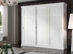 Armadio con ante scorrevoli classico Armadio mottes Collezione esclusiva a prezzo ribassato