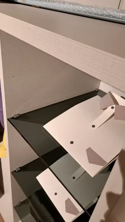 Armadio con ante scorrevoli moderno Armadio tomasella Tomasella a prezzo scontato