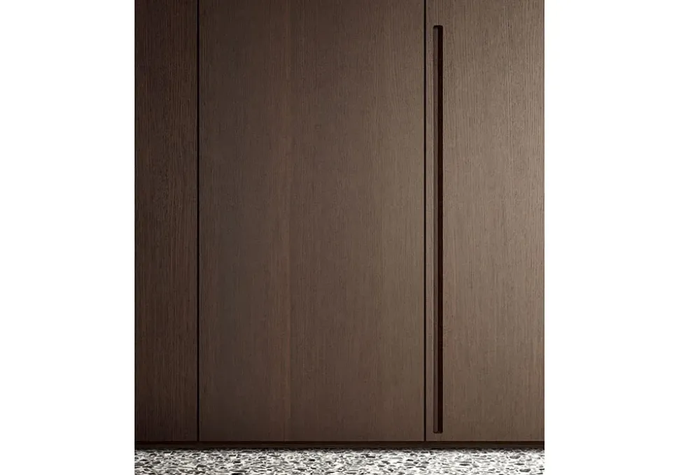 Armadio con ante scorrevoli Tratto a prezzo scontato