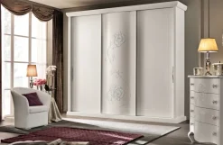 Armadio con ante scorrevoli modello Modello brigida scontato del 35%