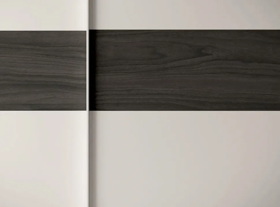 Armadio con ante scorrevoli design Centrale Spagnol cucine a prezzo ribassato