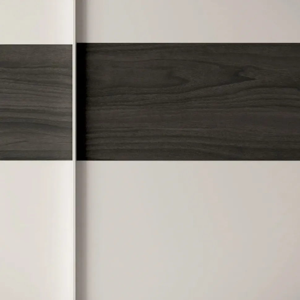 Armadio con ante scorrevoli design Centrale Spagnol cucine a prezzo ribassato