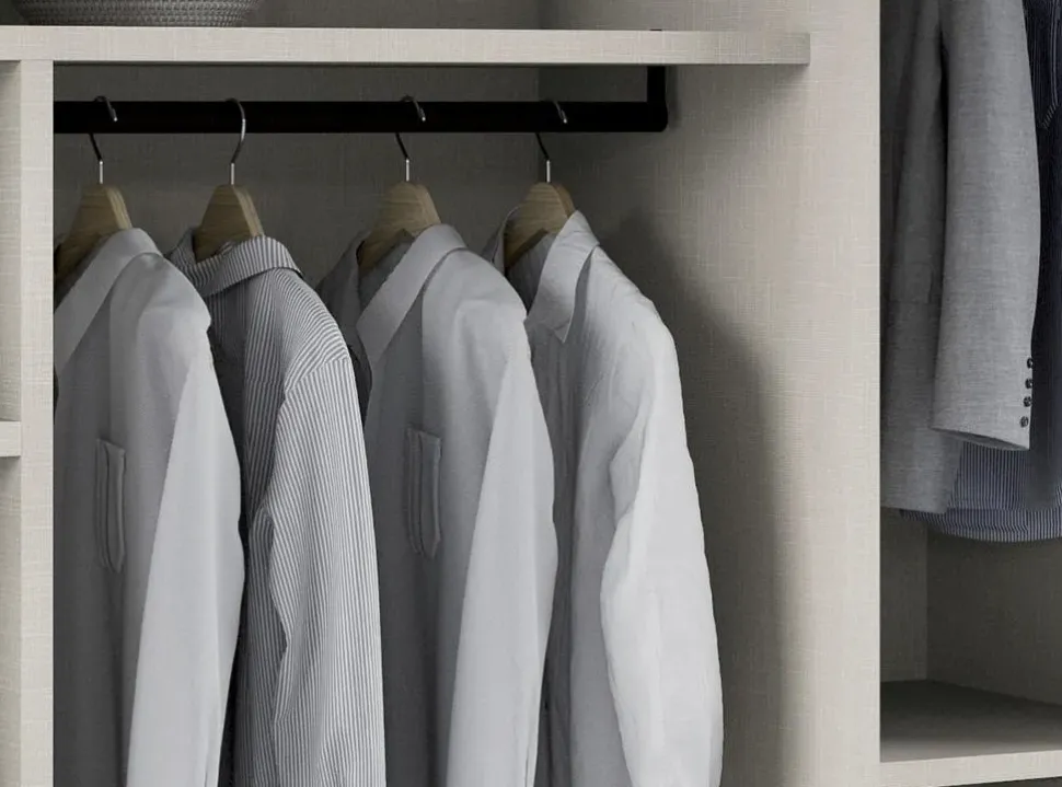 Armadio con ante scorrevoli design Centrale Spagnol cucine a prezzo ribassato