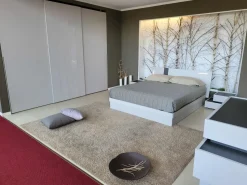 Armadio con ante scorrevoli moderno Doris kelly Tomasella a prezzo ribassato