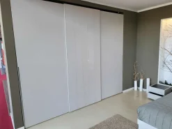 Armadio con ante scorrevoli moderno Doris kelly Tomasella a prezzo ribassato