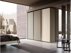 Armadio con ante scorrevoli Arm6 a prezzo scontato