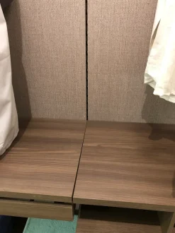 Armadio con cabina armadio design Flexy Zalf a prezzo scontato