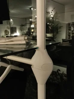 Armadio con cabina armadio a prezzo scontato modello Three di Lago