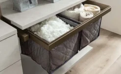 Armadio con cabina armadio moderno Billy cabina armadio Md work a prezzo scontato