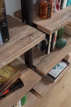 Armadio con cabina armadio moderno Billy cabina armadio Md work a prezzo scontato