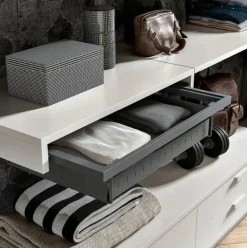 Armadio con cabina armadio modello Z05 * scontato del 40%