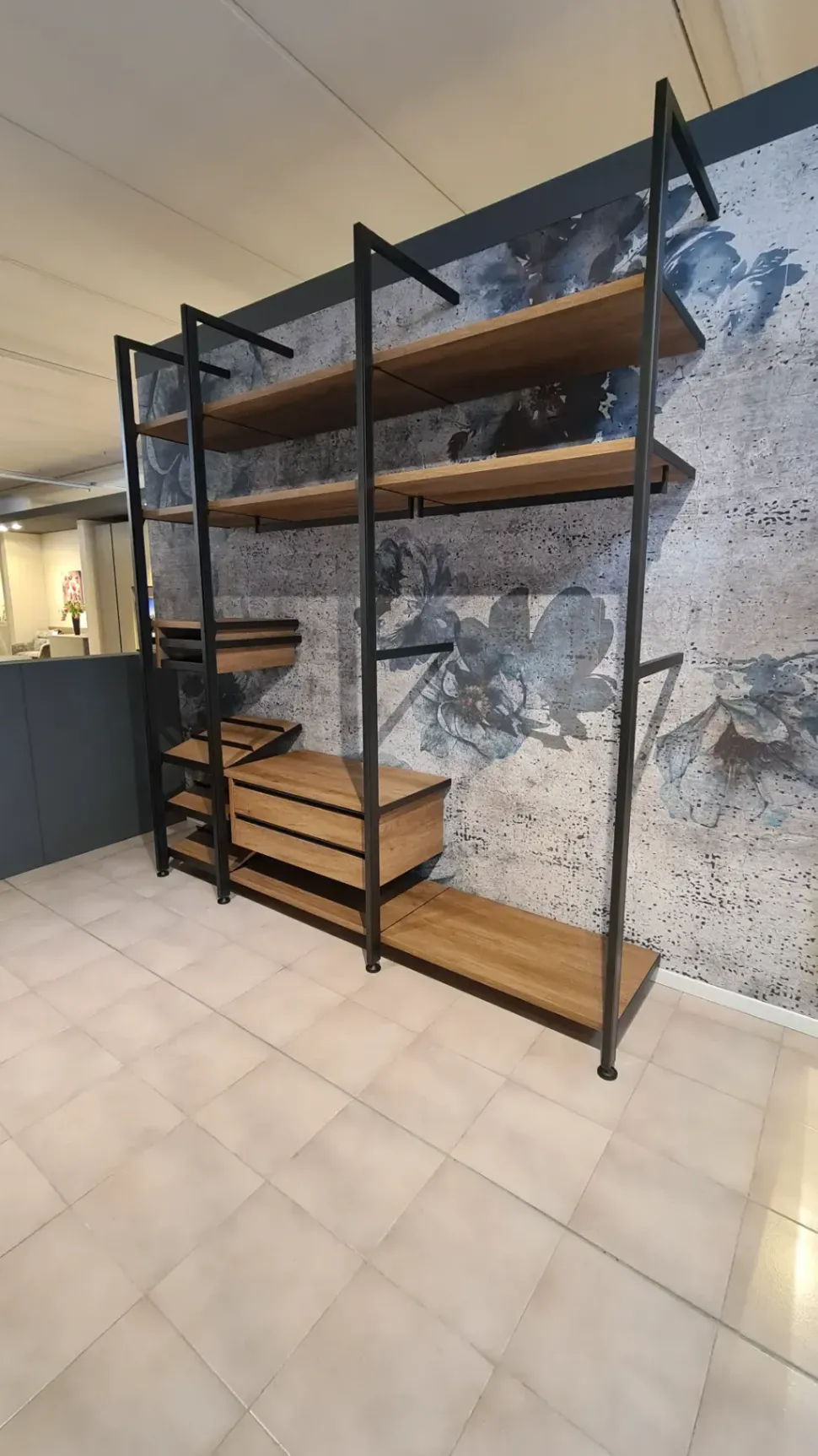 Armadio con cabina armadio a prezzo scontato modello Armadio cabina di Tomasella