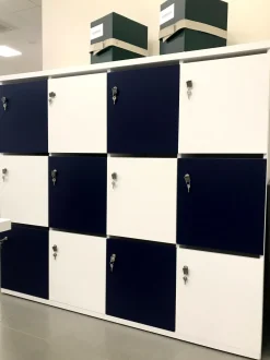 Armadio da ufficio modello Contenitore lockers Estel in OFFERTA OUTLET