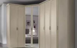 Armadio Demetra Gruppo silwood a sette ante in Offerta Outlet