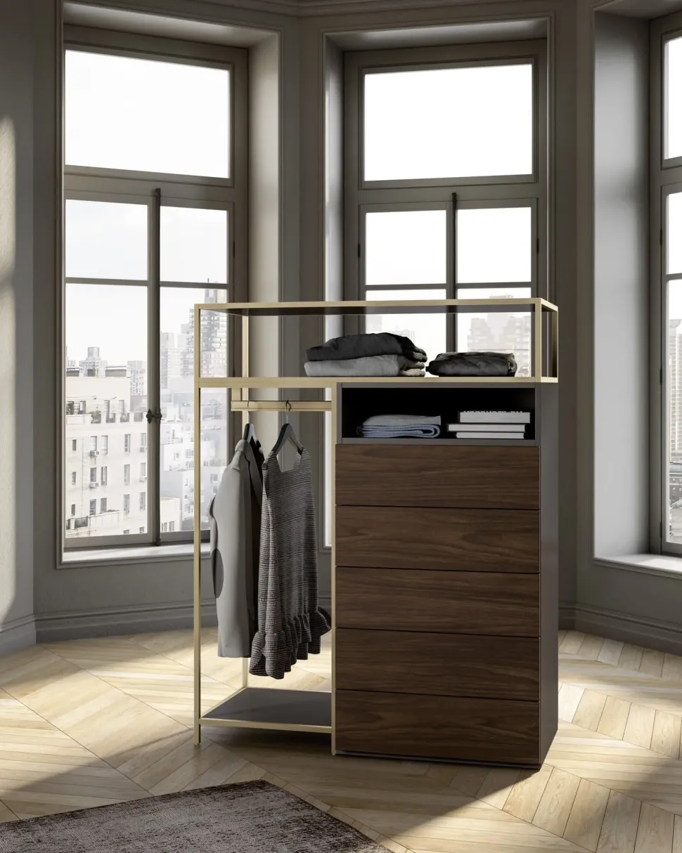 ARMADIO Desert di Md work in OFFERTA OUTLET