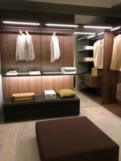 Armadio design Anteprima Pianca con uno sconto imperdibile