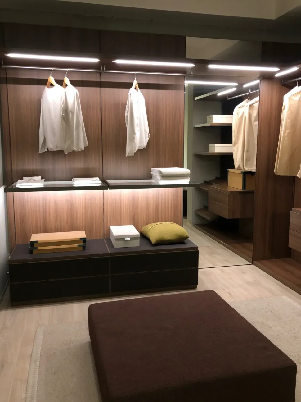 Armadio design Anteprima Pianca con uno sconto imperdibile