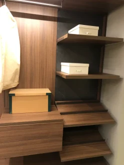 Armadio design Anteprima Pianca con uno sconto imperdibile