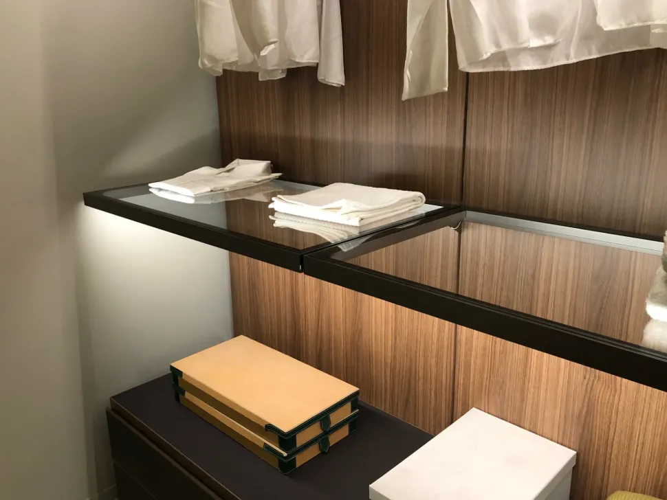 Armadio design Anteprima Pianca con uno sconto imperdibile