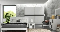 Armadio design Aramadio scorrevole 2 ante maxi a Md work con un ribasso imperdibile