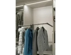 Armadio design con Sei ante modello Orchidea di Artigianale